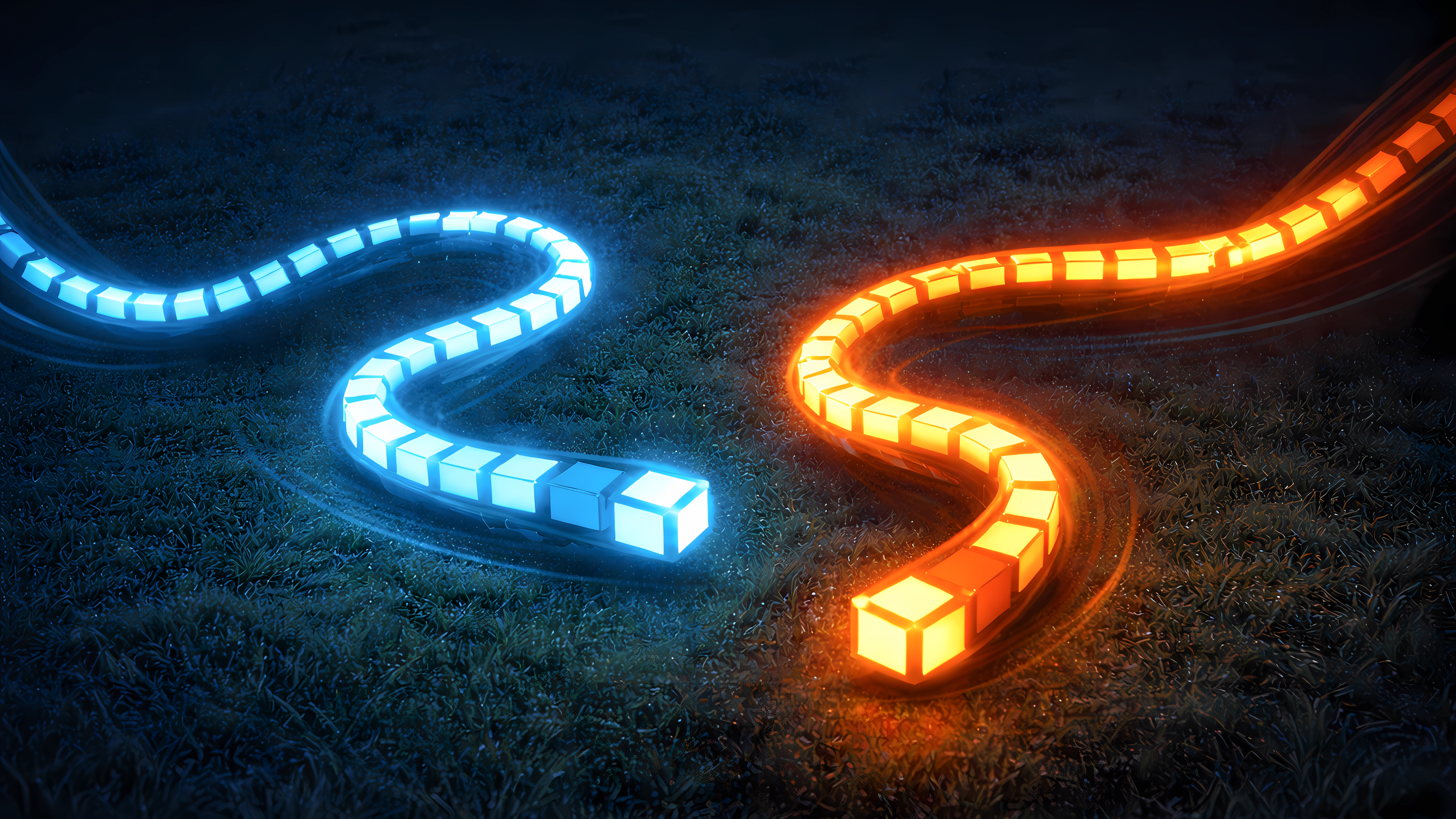 Snake Duel thumbnail